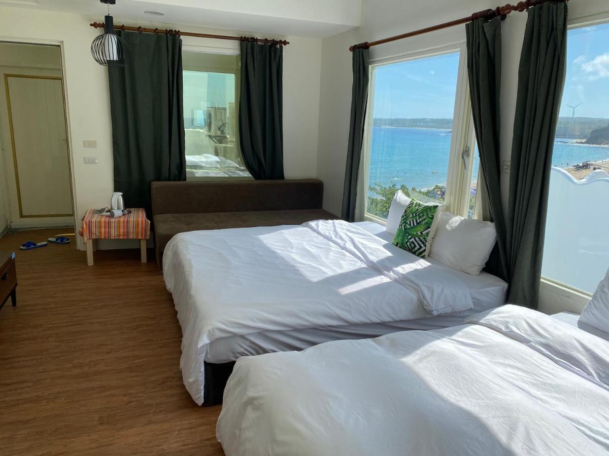 Hearty Homestay Nanwan Exteriör bild