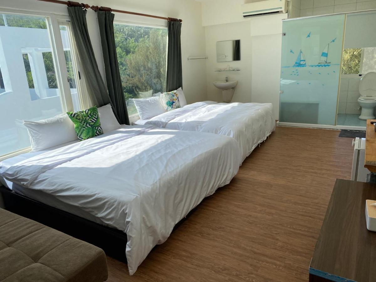 Hearty Homestay Nanwan Exteriör bild