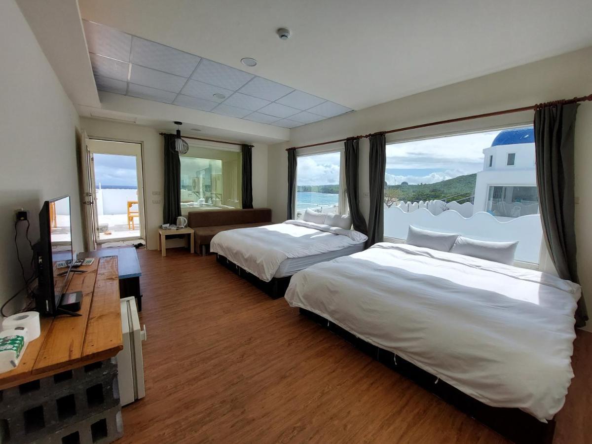 Hearty Homestay Nanwan Exteriör bild