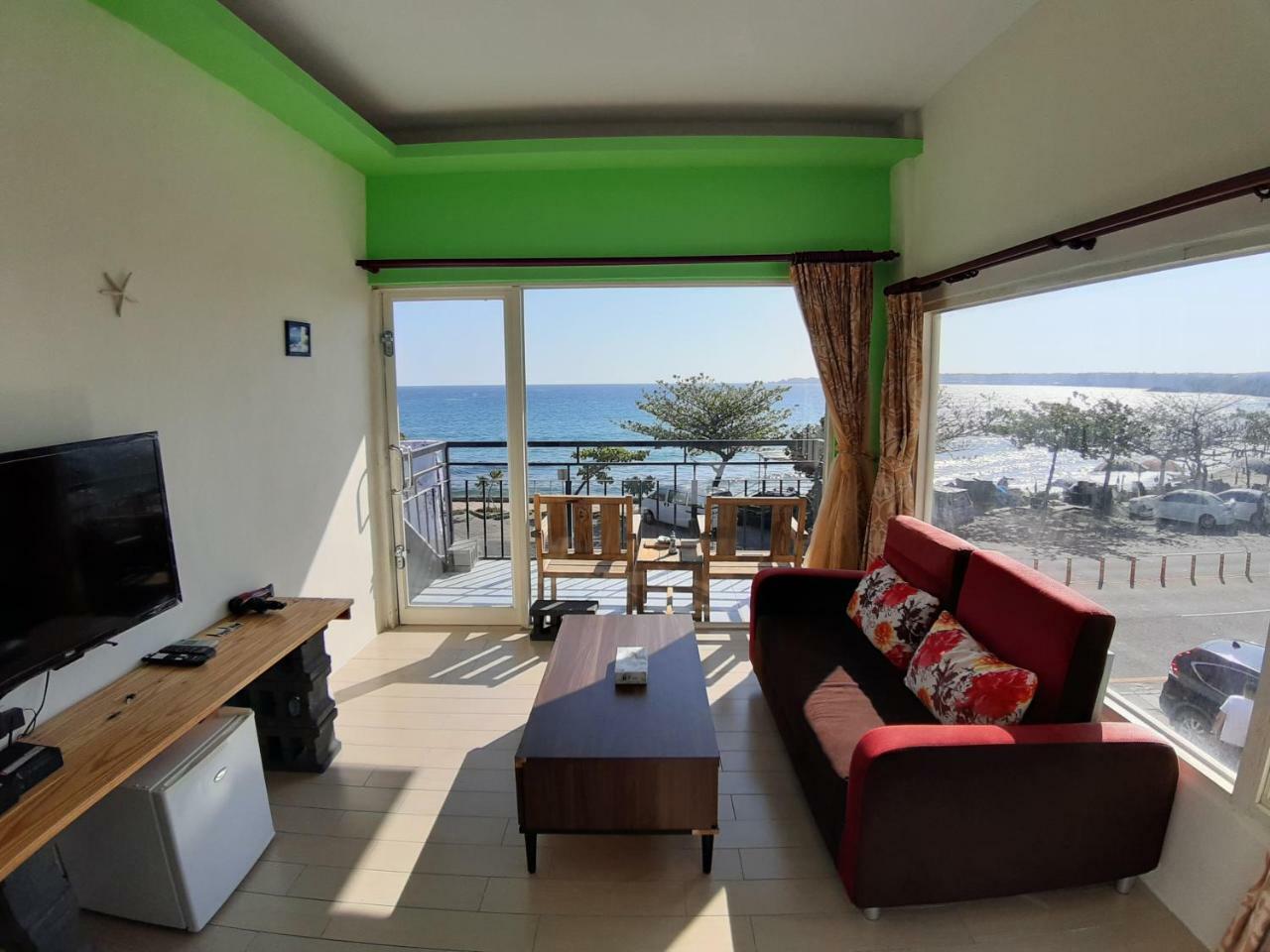 Hearty Homestay Nanwan Exteriör bild