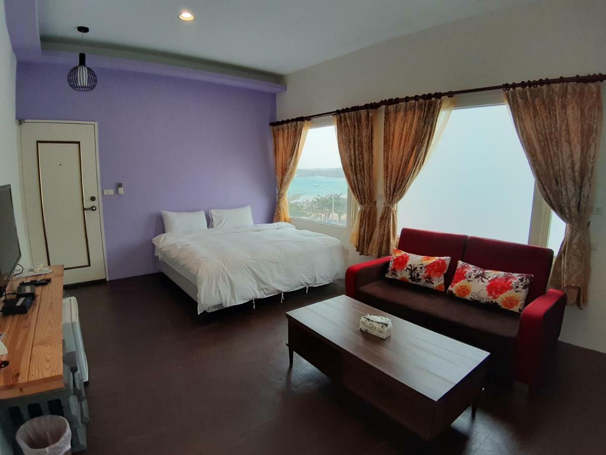 Hearty Homestay Nanwan Exteriör bild