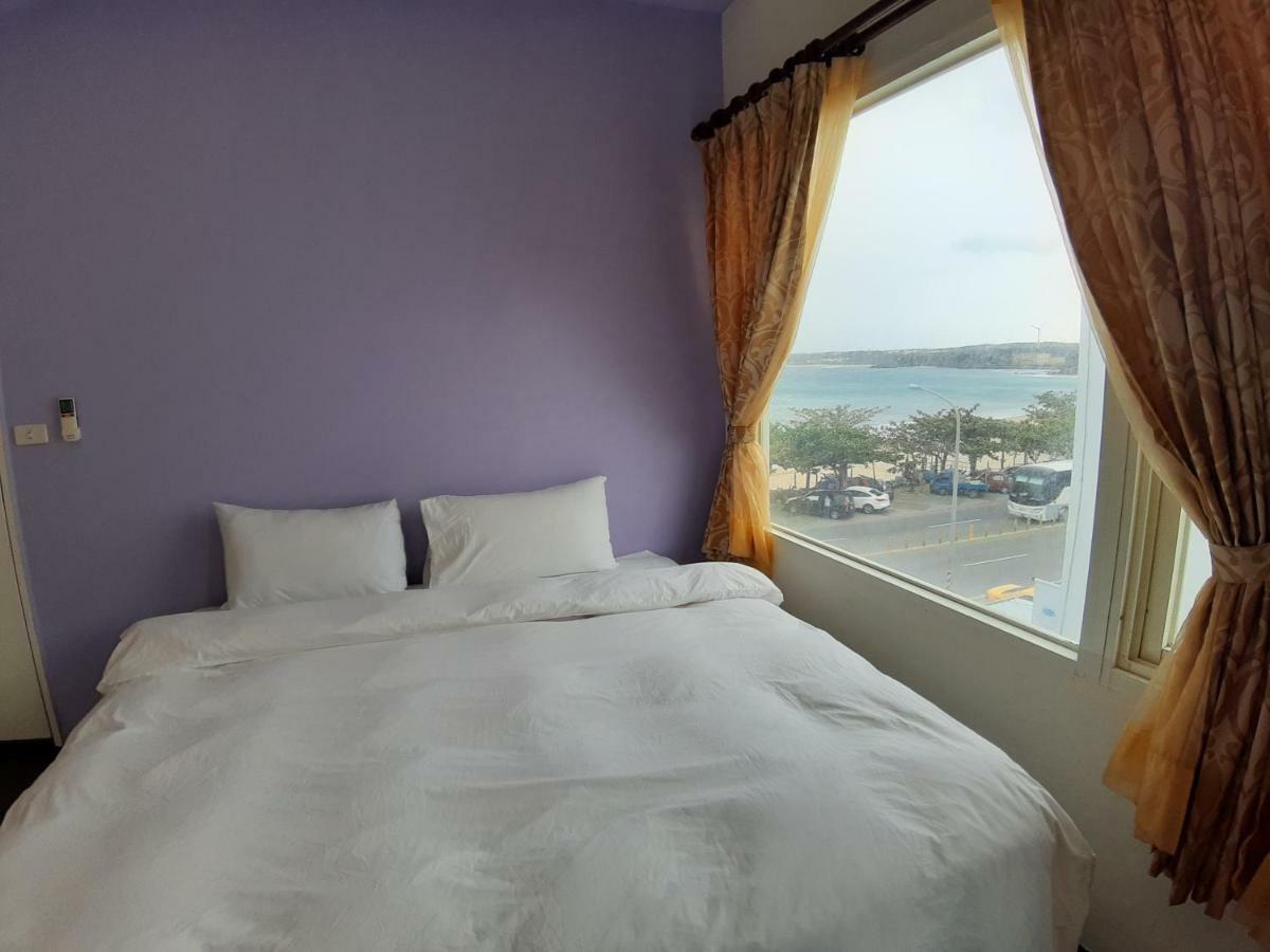 Hearty Homestay Nanwan Exteriör bild
