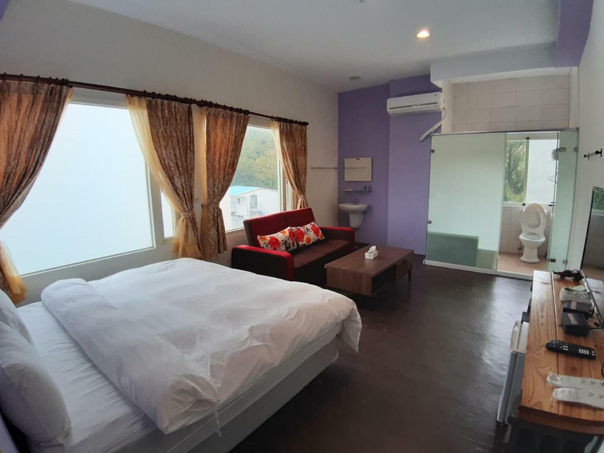 Hearty Homestay Nanwan Exteriör bild