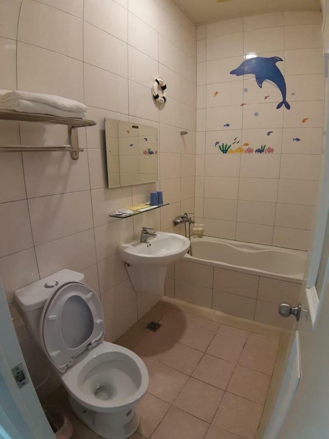 Hearty Homestay Nanwan Exteriör bild