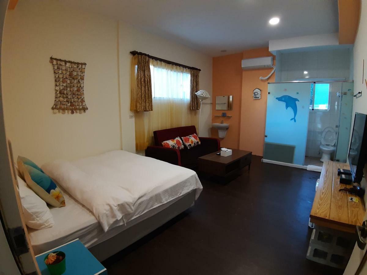 Hearty Homestay Nanwan Exteriör bild