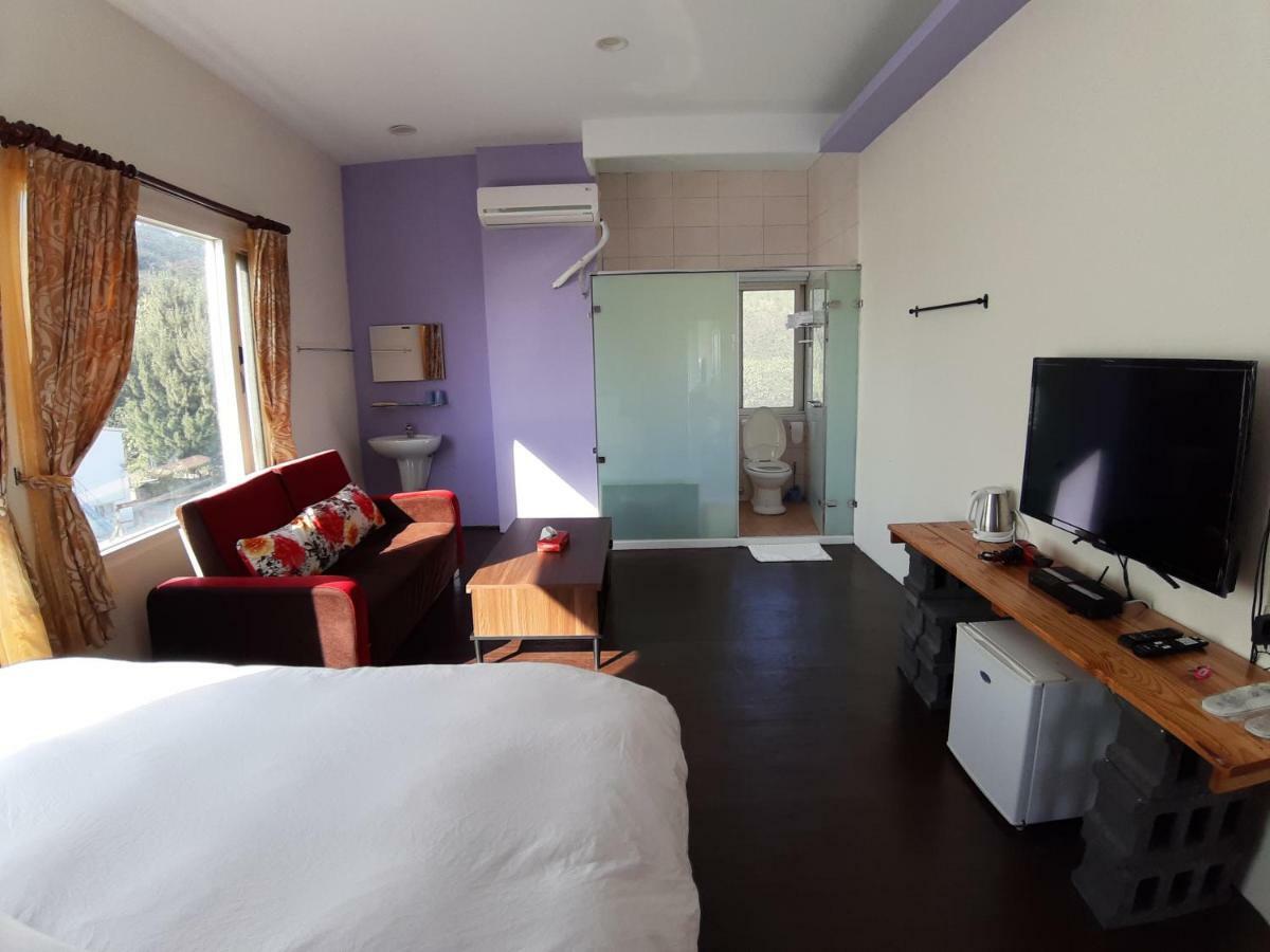 Hearty Homestay Nanwan Exteriör bild