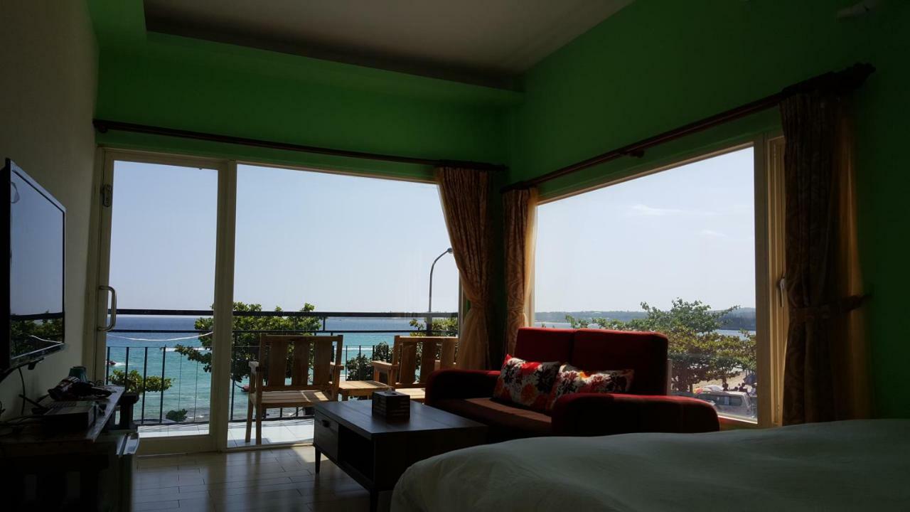 Hearty Homestay Nanwan Exteriör bild