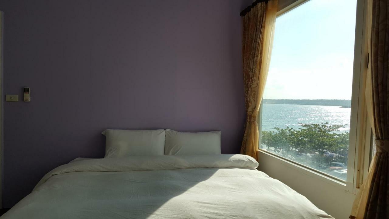 Hearty Homestay Nanwan Exteriör bild