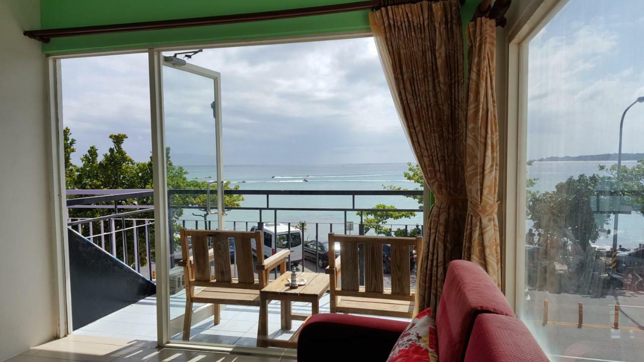 Hearty Homestay Nanwan Exteriör bild