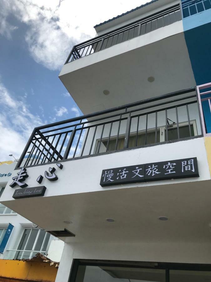 Hearty Homestay Nanwan Exteriör bild