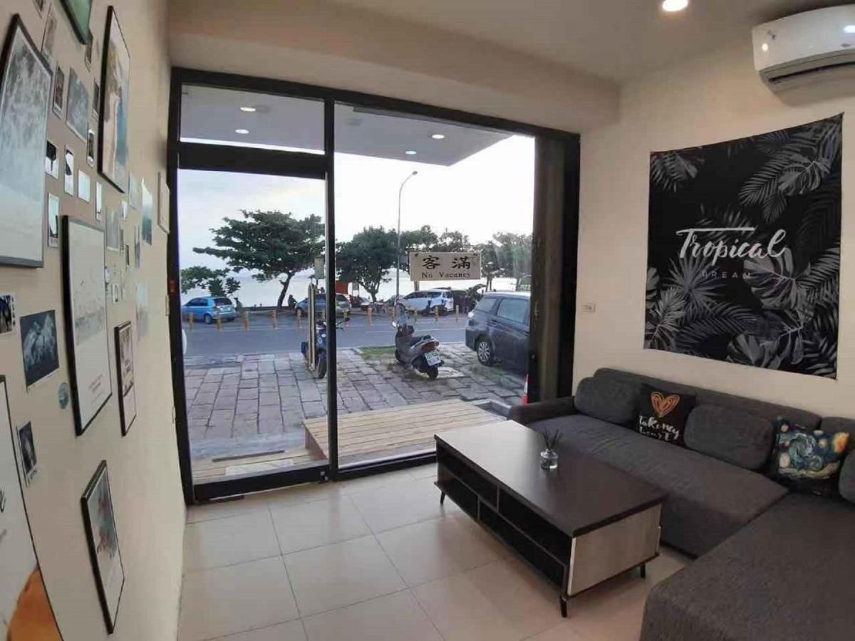 Hearty Homestay Nanwan Exteriör bild