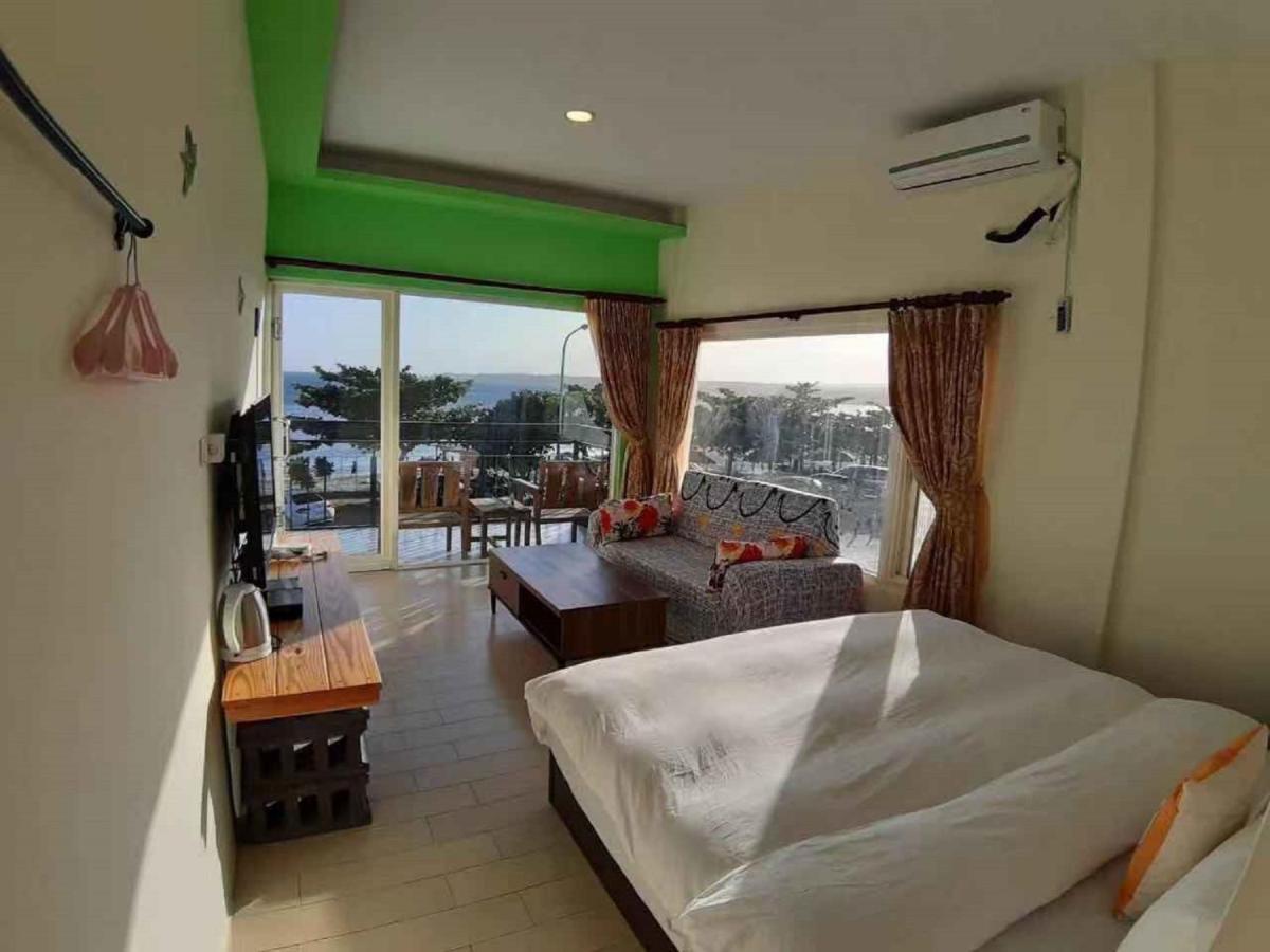 Hearty Homestay Nanwan Exteriör bild