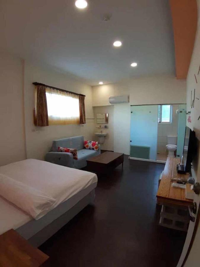 Hearty Homestay Nanwan Exteriör bild