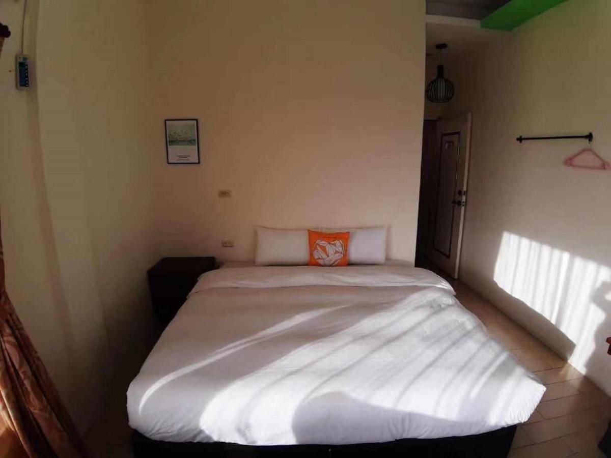 Hearty Homestay Nanwan Exteriör bild