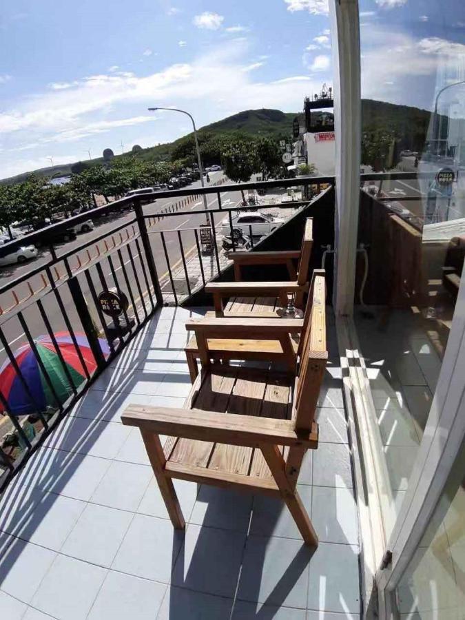 Hearty Homestay Nanwan Exteriör bild