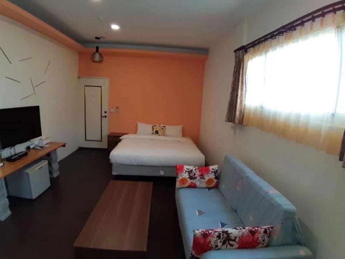 Hearty Homestay Nanwan Exteriör bild