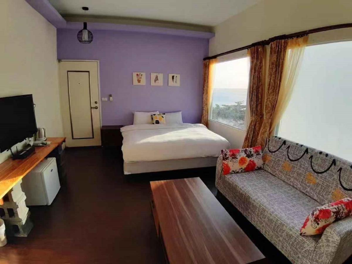 Hearty Homestay Nanwan Exteriör bild