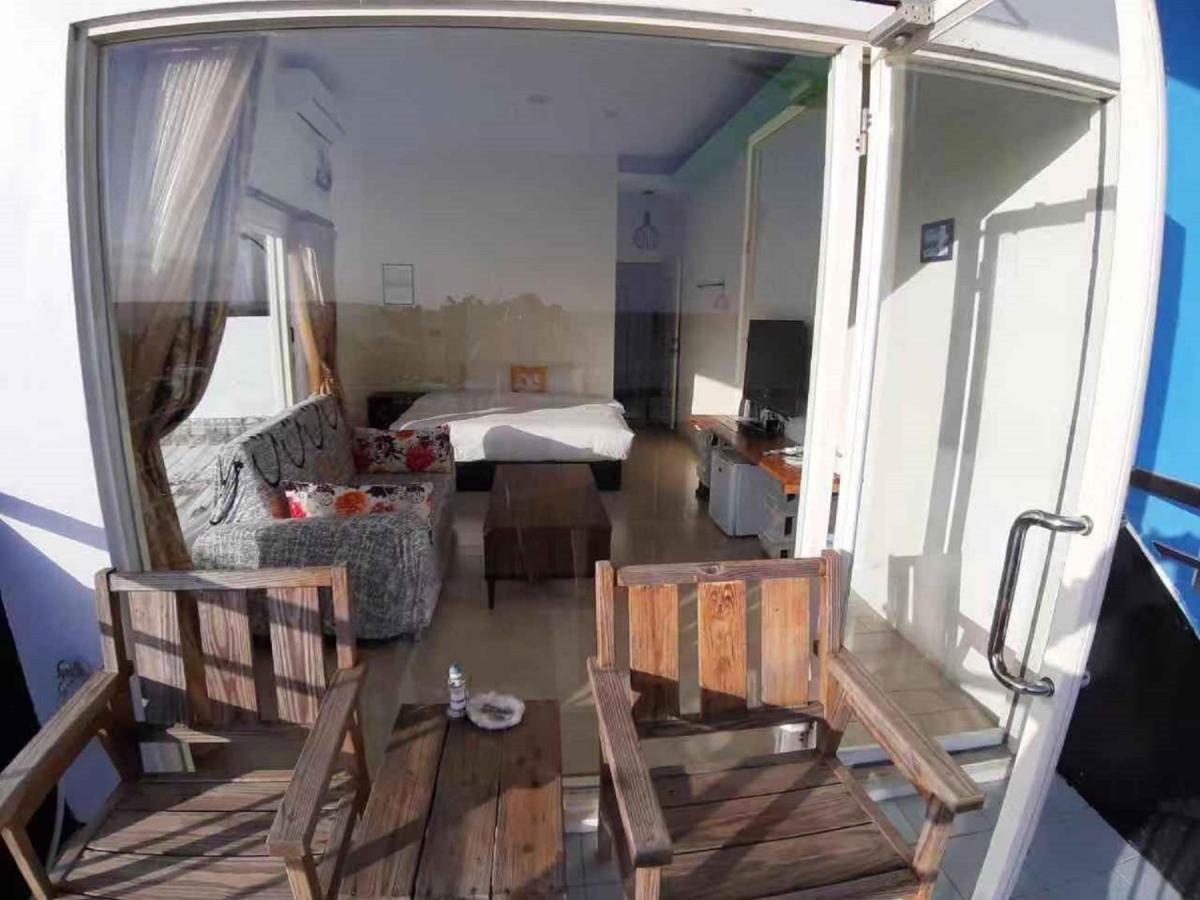 Hearty Homestay Nanwan Exteriör bild