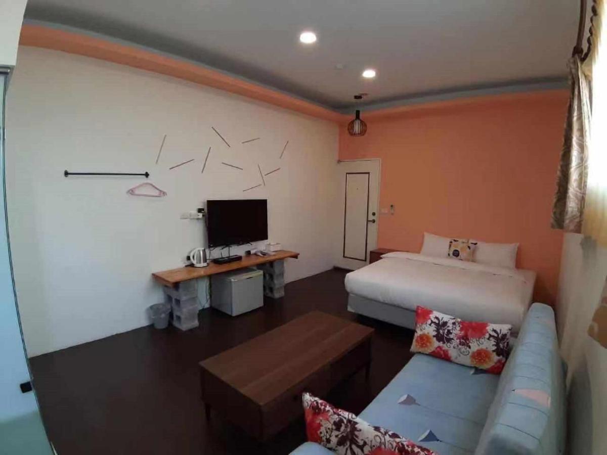 Hearty Homestay Nanwan Exteriör bild